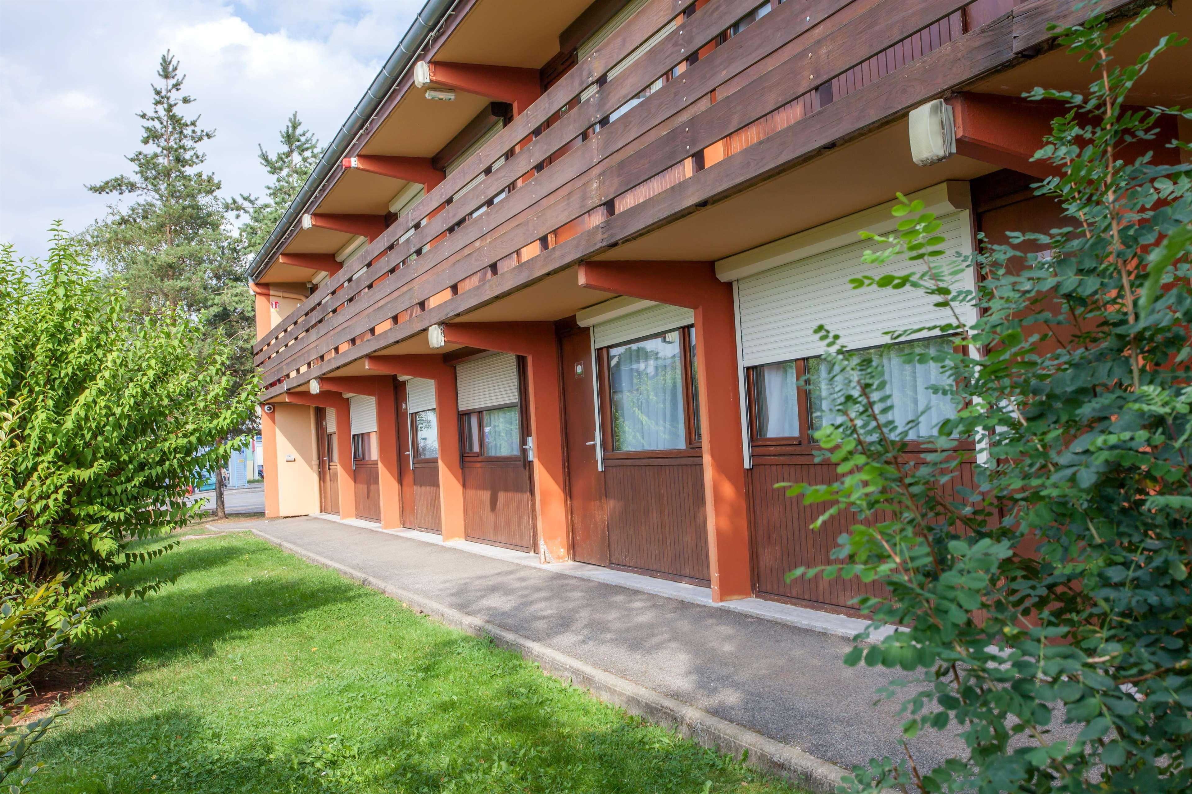 Campanile Nature - Rodez Exterior photo