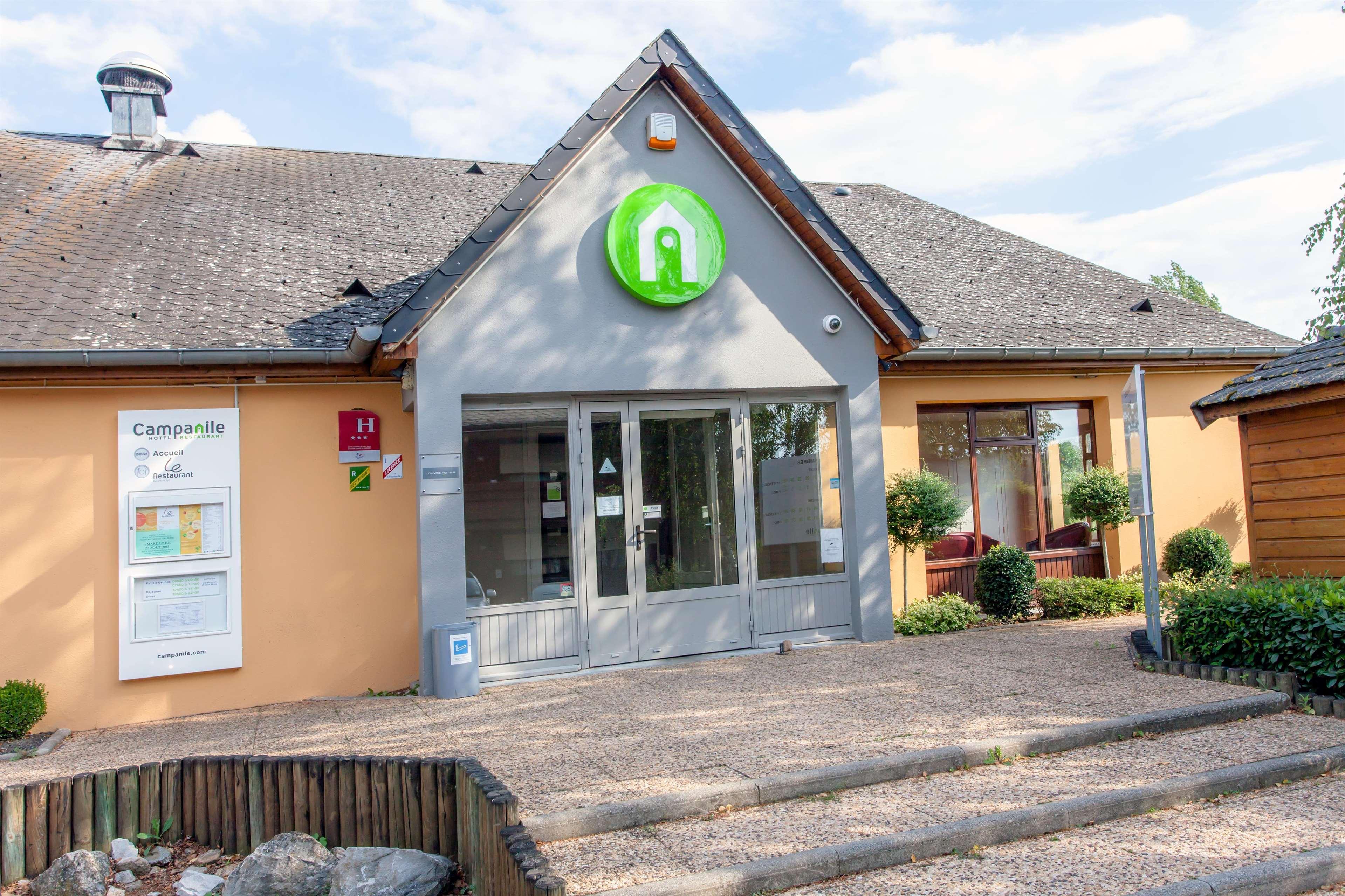 Campanile Nature - Rodez Exterior photo