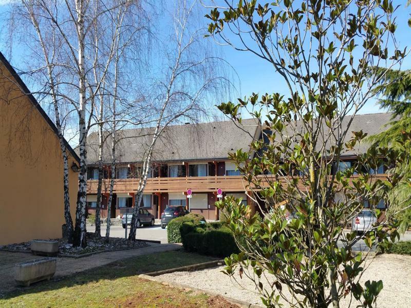 Campanile Nature - Rodez Exterior photo